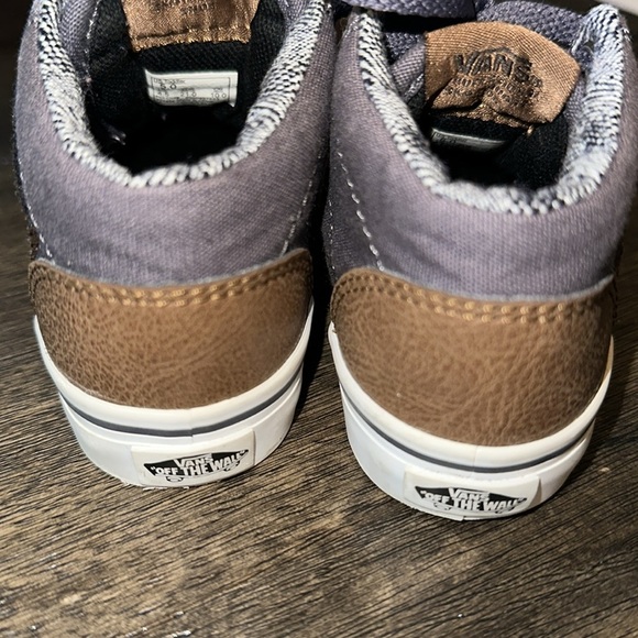 Vans Half Cab Toddler Boys Shoes Size 5 EEUC - Picture 2 of 5